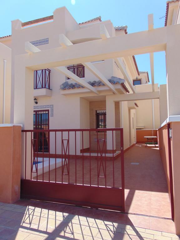 Duplex 8 Villa El Puerto de Mazarrón Екстериор снимка