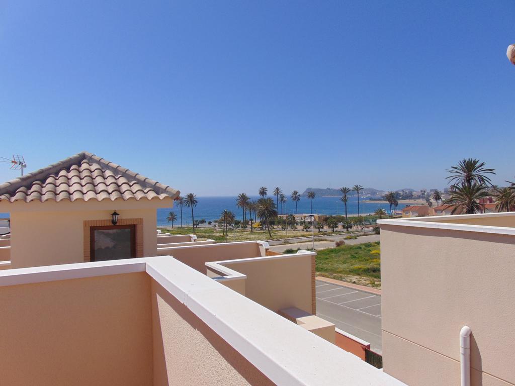 Duplex 8 Villa El Puerto de Mazarrón Екстериор снимка