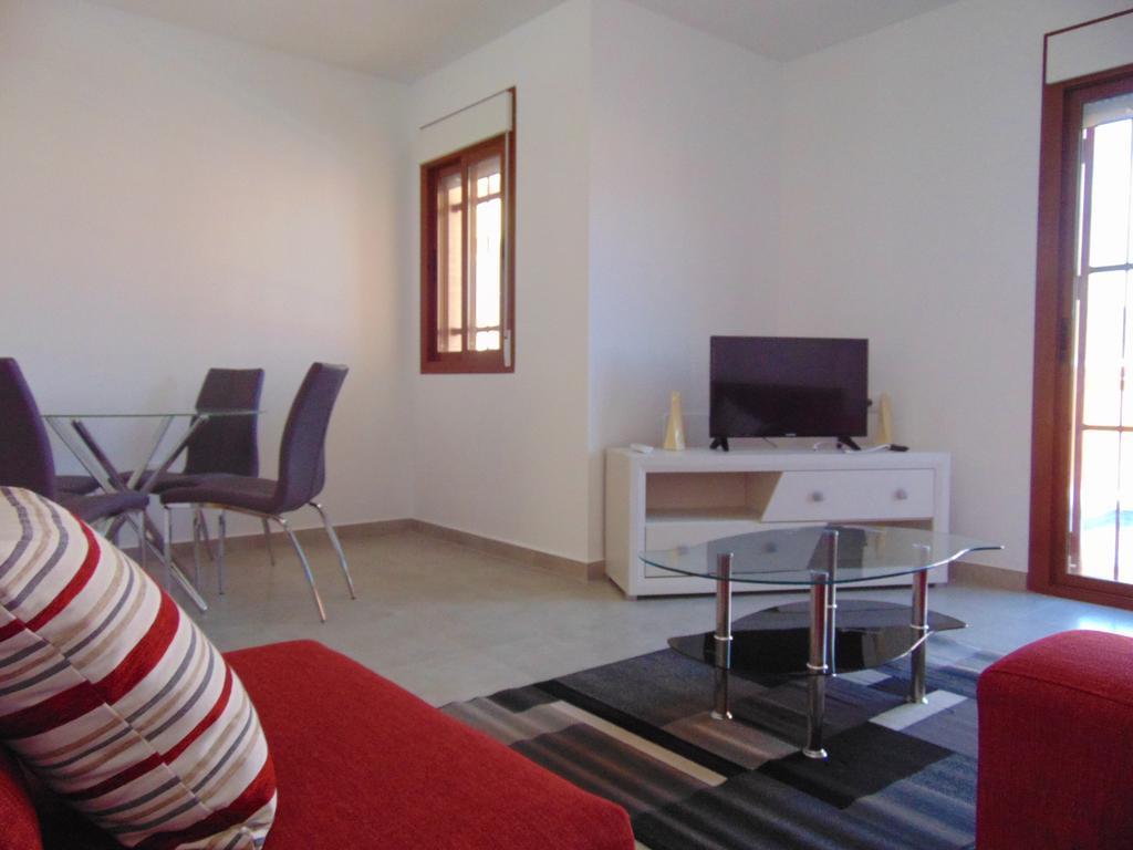 Duplex 8 Villa El Puerto de Mazarrón Екстериор снимка