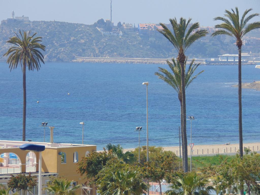 Duplex 8 Villa El Puerto de Mazarrón Екстериор снимка