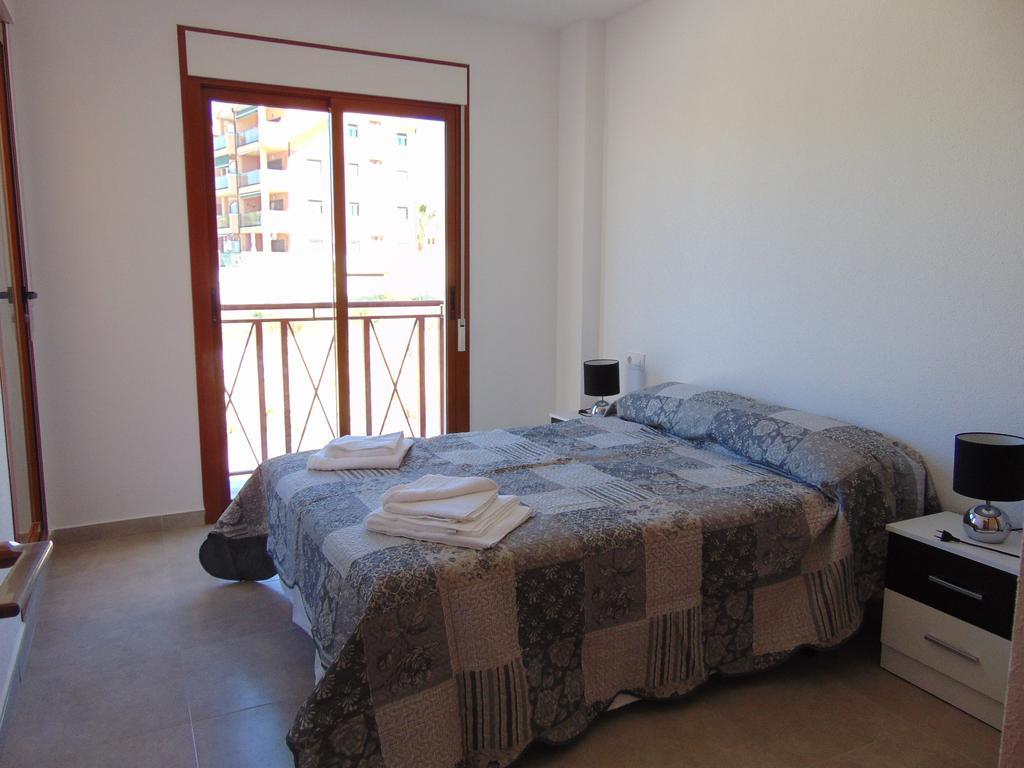 Duplex 8 Villa El Puerto de Mazarrón Екстериор снимка