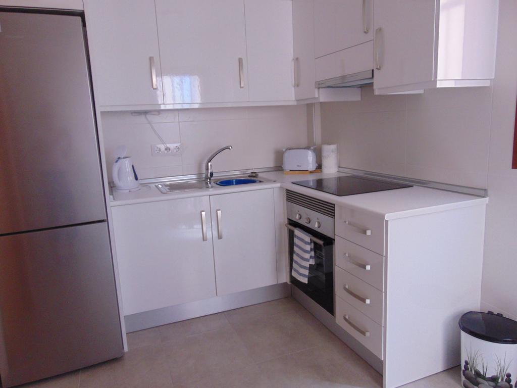 Duplex 8 Villa El Puerto de Mazarrón Екстериор снимка