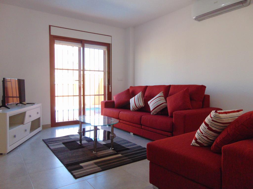 Duplex 8 Villa El Puerto de Mazarrón Екстериор снимка